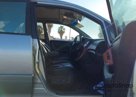 2001 Lexus Rx 300 from USA, damaged, VIN JTJGF10U610117988